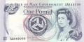 Isle Of Man 1 Pound, from 2002